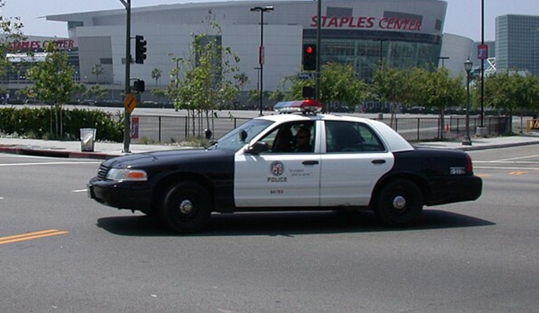 Former Los Angeles Officer Pleads No Contest to Falsifying Police Reports, Faces Sentencing