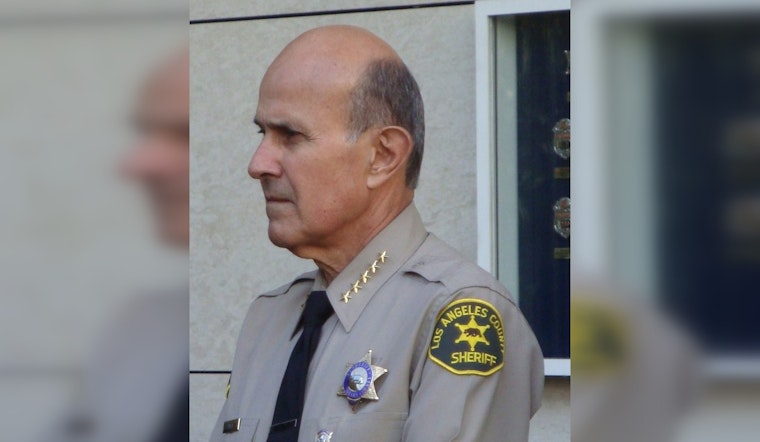 Former Los Angeles Sheriff Lee Baca Found Safe After Overnight Disappearance in San Marino