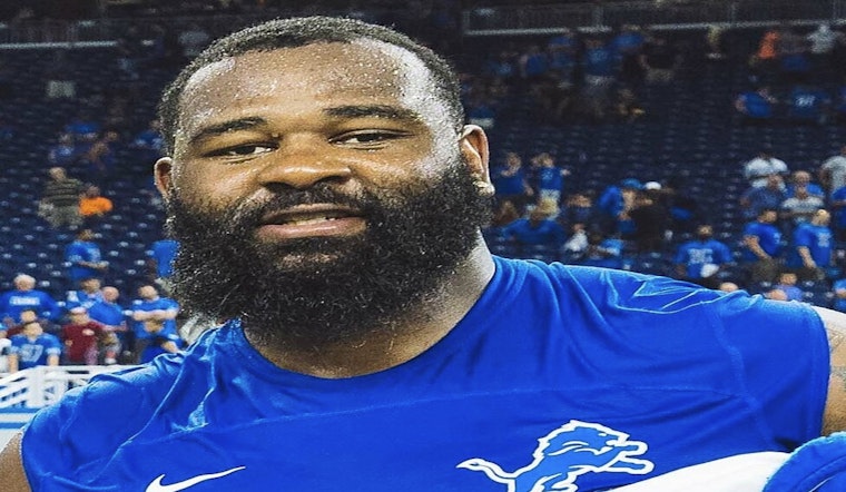 Former NFL Player Isaiah Buggs Sentenced to Hard Labor in Alabama After Animal Cruelty Conviction