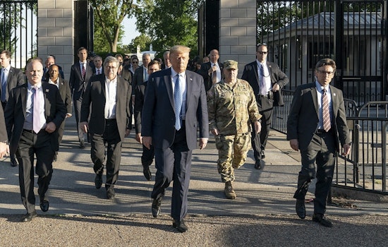 Former President Donald Trump to Address Pressing Issues at NABJ Convention in Chicago Amidst Mixed Reactions