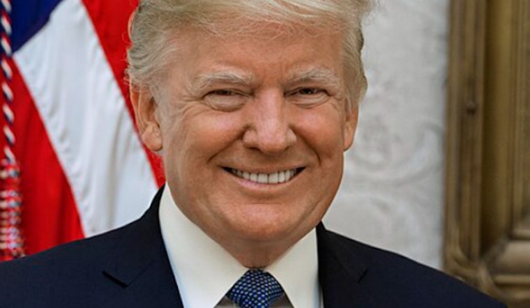 Former President Trump Reignites Campaign Trail in Charlotte, Eyeing North Carolina's Key Electoral Votes