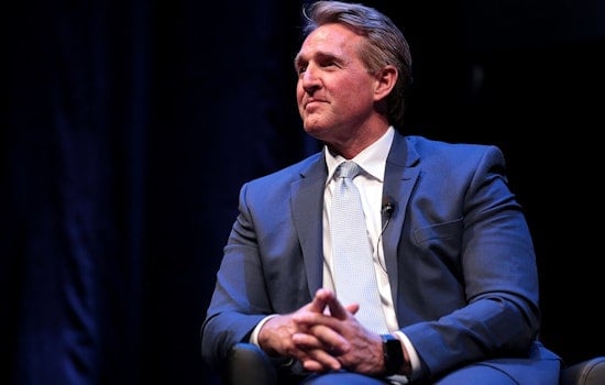 Former Senator Jeff Flake Resigns as U.S. Ambassador to Turkey Amid Speculation of Political Comeback