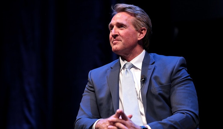 Former Senator Jeff Flake Resigns as U.S. Ambassador to Turkey Amid Speculation of Political Comeback
