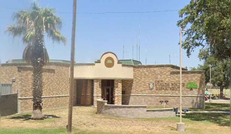 Former Uvalde CISD Officer Promoted Within Uvalde Police Amid Community Controversy