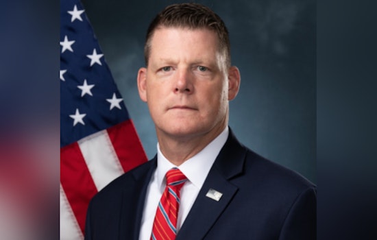 Former West Palm Beach Cop Ronald Rowe Takes Helm as Secret Service Acting Director, Overseeing the President's Safety