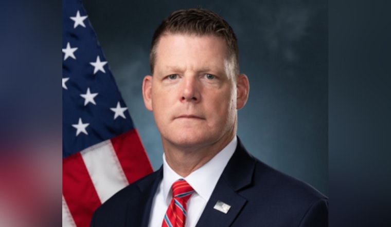 Former West Palm Beach Cop Ronald Rowe Takes Helm as Secret Service Acting Director, Overseeing the President's Safety