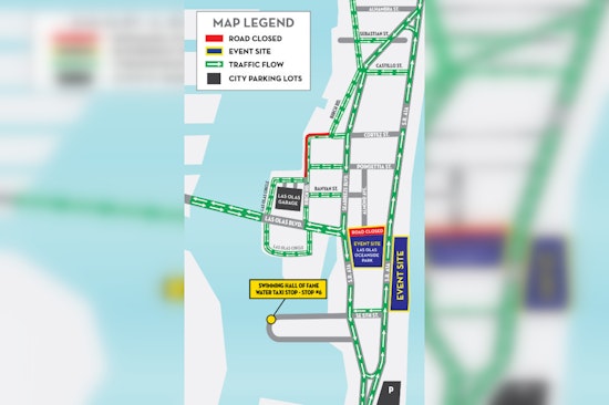 Fort Lauderdale Announces Road Closures for 4th of July Celebrations, Advises Early Planning for Attendees