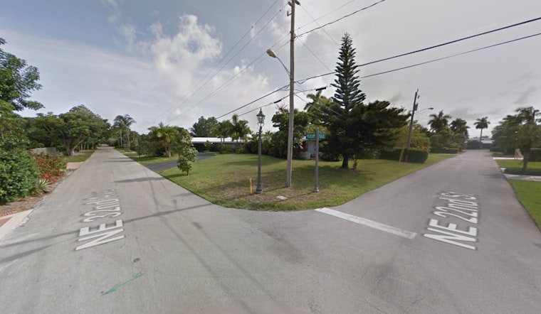 Fort Lauderdale Gears Up for Stormwater Improvement Project on NE 22nd Street Starting July 2024