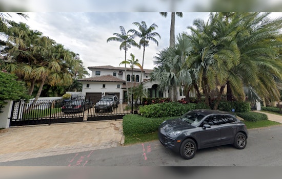 Fort Lauderdale Man Charged with First-Degree Murder in Nurmi Isles Mansion Shooting