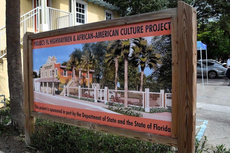 Fort Pierce Breaks Ground on New Museum Celebrating Florida's Highwaymen Artists