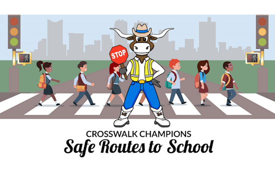 Fort Worth Amps Up Student Safety with Expanded Crossing Guard Program and New "Crosswalk Champions" Initiative