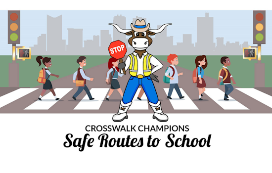 Fort Worth Amps Up Student Safety with Expanded Crossing Guard Program and New "Crosswalk Champions" Initiative