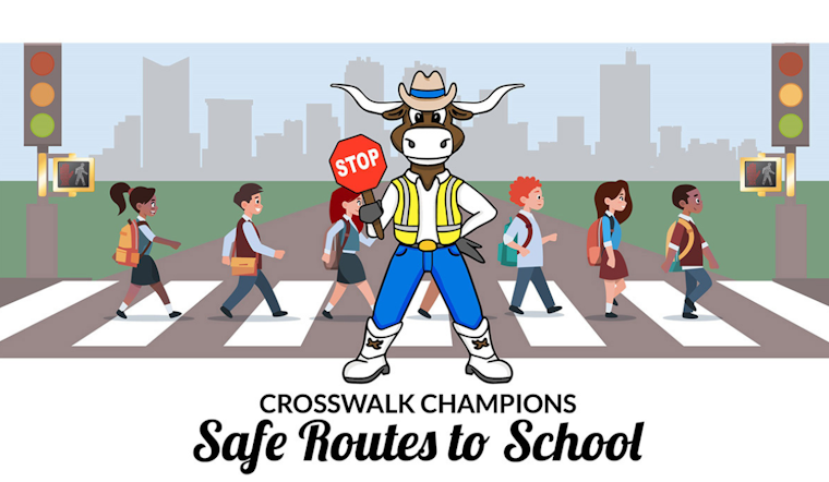 Fort Worth Amps Up Student Safety with Expanded Crossing Guard Program and New "Crosswalk Champions" Initiative
