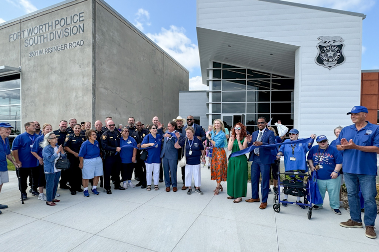 Fort Worth Celebrates Grand Opening of South Division Police Facility, Aims to Strengthen Community Ties