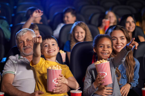 Fort Worth Families Invited to Free Screening of "Inside Out" at NAS JRB Movie Reel Venue