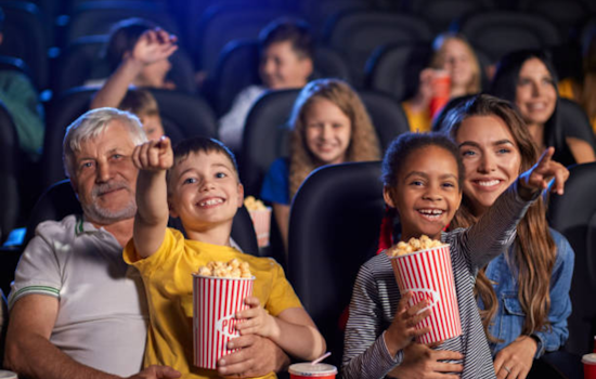 Fort Worth Families Invited to Free Screening of "Inside Out" at NAS JRB Movie Reel Venue