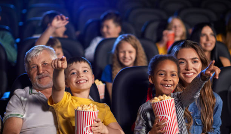 Fort Worth Families Invited to Free Screening of "Inside Out" at NAS JRB Movie Reel Venue