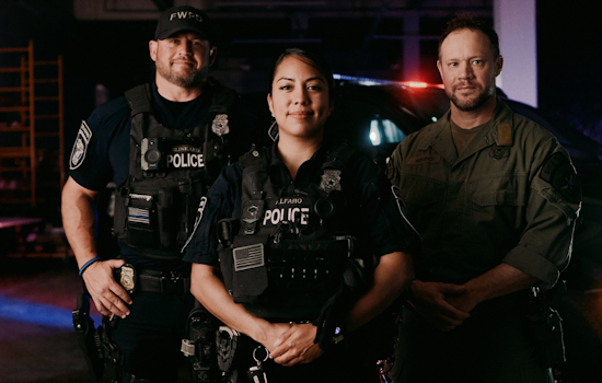 Fort Worth First Responders Seek Wellness Partners for Holistic R3 Program