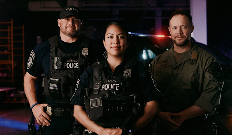 Fort Worth First Responders Seek Wellness Partners for Holistic R3 Program