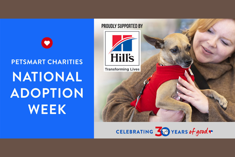 Fort Worth Hosts PetSmart National Adoption Week: Adopt Pets and Boost Shelter Support