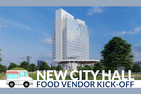 Fort Worth Invites Local Food Vendors to Join Innovative Dining Program at New City Hall