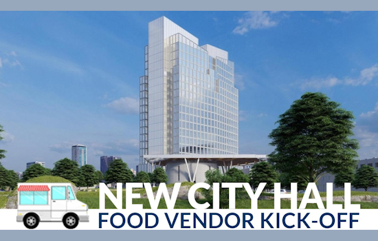 Fort Worth Invites Local Food Vendors to Join Innovative Dining Program at New City Hall