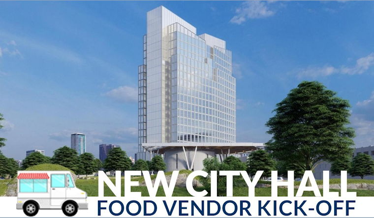 Fort Worth Invites Local Food Vendors to Join Innovative Dining Program at New City Hall