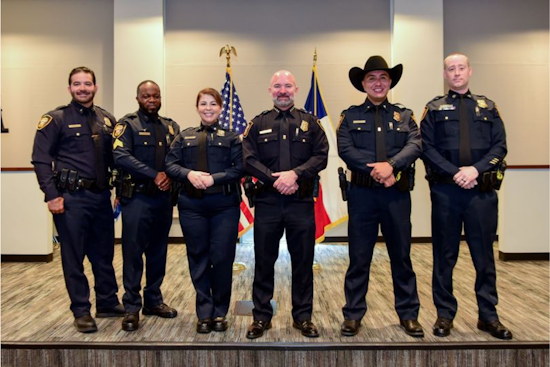 Fort Worth Police Department Celebrates Leadership with Promotions of Dedicated Officers