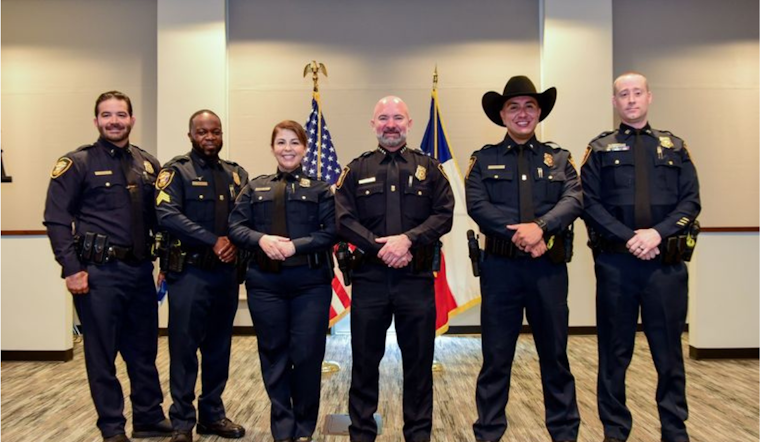 Fort Worth Police Department Celebrates Leadership with Promotions of Dedicated Officers
