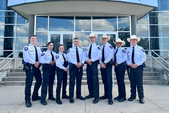 Fort Worth Police Department Invites Youths to Join Police Explorer Program for Career Insight