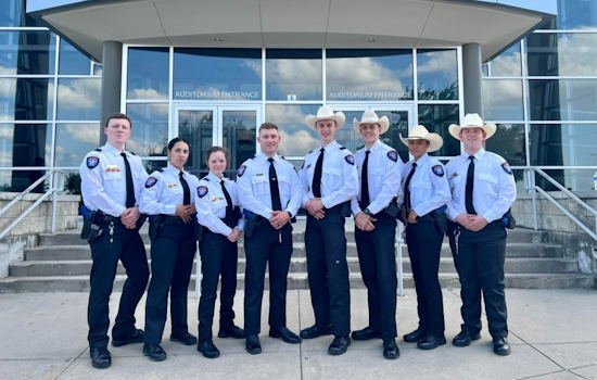 Fort Worth Police Department Invites Youths to Join Police Explorer Program for Career Insight