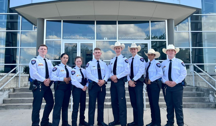 Fort Worth Police Department Invites Youths to Join Police Explorer