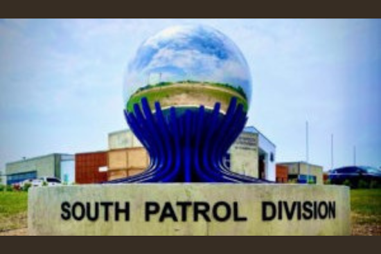 Fort Worth Police Department Unveils "Vision" by Renowned Artist Gordon Huether on July 29