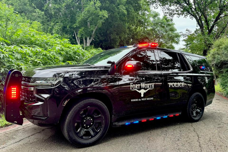Fort Worth Police Partner with TxDOT in Operation Slowdown to Combat Speed-Related Traffic Fatalities in Texas