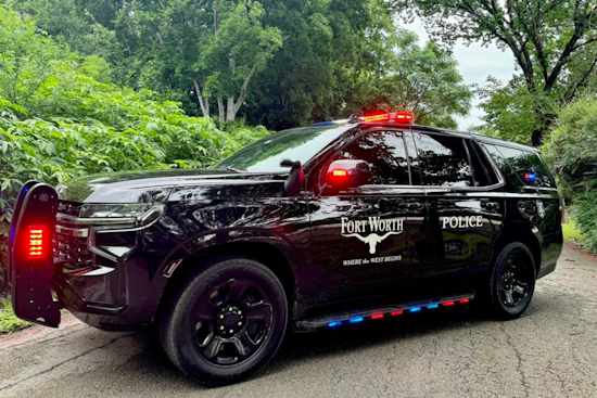 Fort Worth Police Partner with TxDOT in Operation Slowdown to Combat Speed-Related Traffic Fatalities in Texas