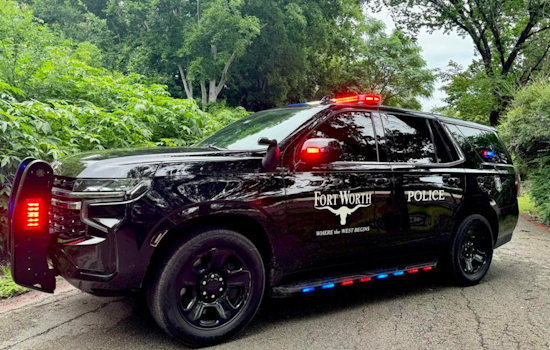 Fort Worth Police Partner with TxDOT in Operation Slowdown to Combat Speed-Related Traffic Fatalities in Texas