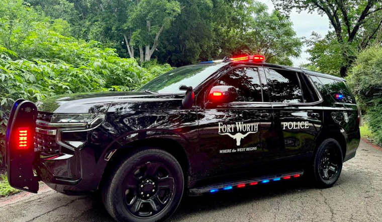 Fort Worth Police Partner with TxDOT in Operation Slowdown to Combat Speed-Related Traffic Fatalities in Texas