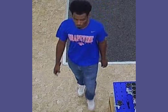 Fort Worth Police Seek Public's Aid to Identify Suspect in Robbery and Indecent Assault Case on Hulen Bend Boulevard