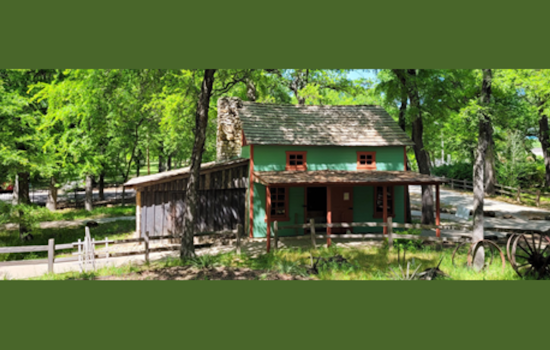 Fort Worth Public Library Grants Free Access to Log Cabin Village with New Digital ePasses
