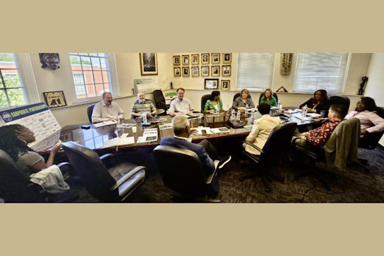 Fort Worth Reinforces Partnership with WM and Black Chamber to Advance Business Equity