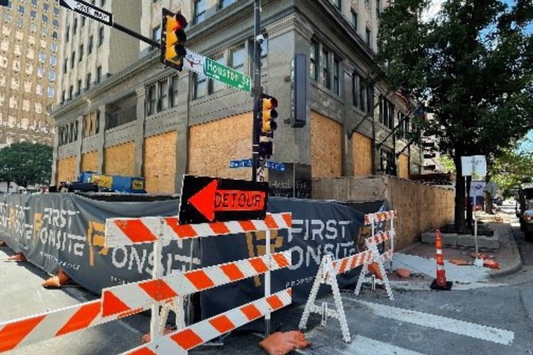 Fort Worth Sees Beacon of Recovery as Eighth Street Set to Partially Reopen Post-Hotel Blast