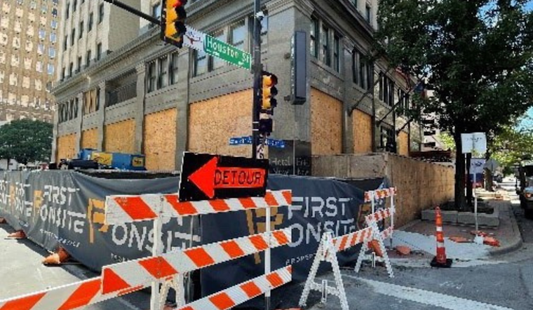 Fort Worth Sees Beacon of Recovery as Eighth Street Set to Partially Reopen Post-Hotel Blast