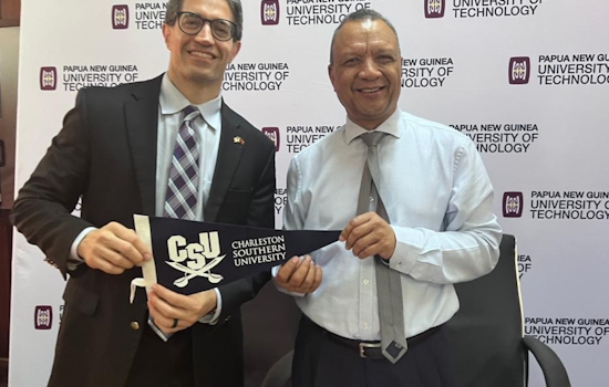 Fort Worth's Carlo Capua Named Chair of Sister Cities International Board, Plans to Boost Japan-Pacific Relations