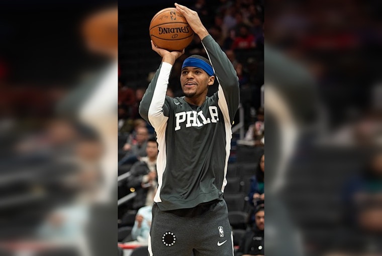 Forward Tobias Harris Rejoins Detroit Pistons with $52M Deal Amidst Team Revamp