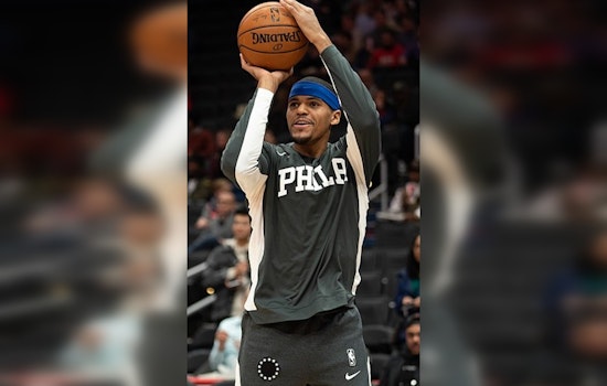 Forward Tobias Harris Rejoins Detroit Pistons with $52M Deal Amidst Team Revamp