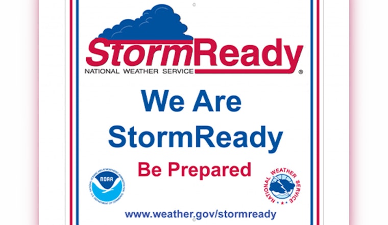 Fountain Hills Achieves StormReady Status in Bid for Enhanced Weather Preparedness