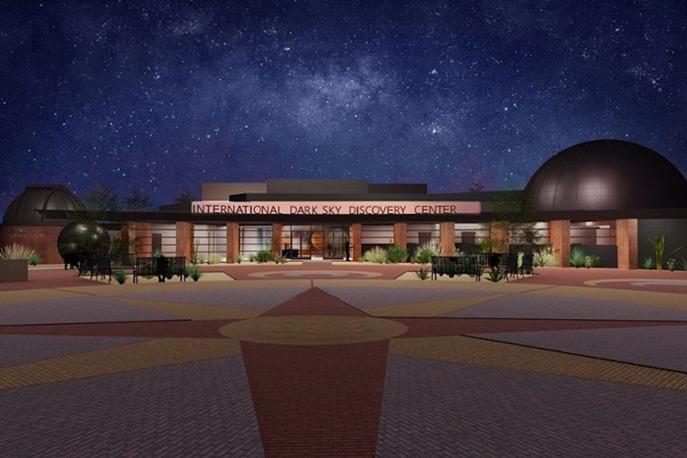 Fountain Hills Celebrates Groundbreaking of International Dark Sky Discovery Center Amidst Solar Eclipse Festivities