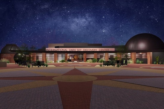 Fountain Hills Celebrates Groundbreaking of International Dark Sky Discovery Center Amidst Solar Eclipse Festivities