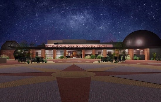 Fountain Hills Celebrates Groundbreaking of International Dark Sky Discovery Center Amidst Solar Eclipse Festivities