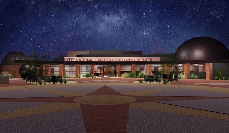 Fountain Hills Celebrates Groundbreaking of International Dark Sky Discovery Center Amidst Solar Eclipse Festivities